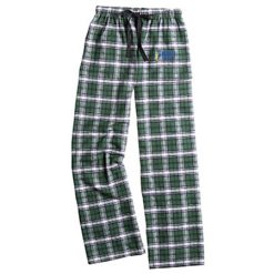 Alternative view of NPC Tennis Plaid Flannel Pant
