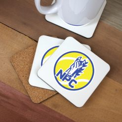 NPC Tennis Coasters