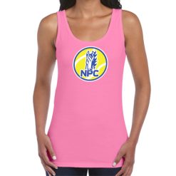 Alternative view of NPC Tennis Ladies Soft Style Tank Top