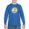 NPC Tennis Youth Heavy Cotton™ Youth Long Sleeve T-Shirt