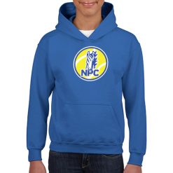 NPC Tennis Youth Heavy Blend™ Youth Hooded Sweatshirt