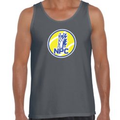 Alternative view of NPC Tennis Softstyle Tank Top