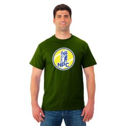 Alternative view of NPC Tennis Adult DRI-POWER T-Shirt
