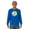 NPC Tennis Youth DRI-POWER Youth Long Sleeve T-Shirt