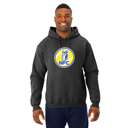 NPC Tennis Adult NuBlend® Hooded Sweatshirt - Image 11