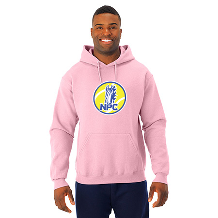NPC Tennis Adult NuBlend® Hooded Sweatshirt - Image 36