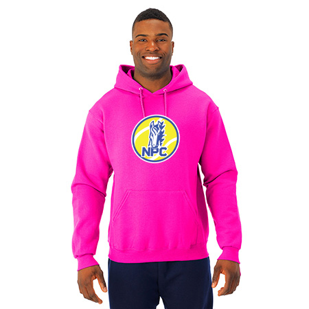 NPC Tennis Adult NuBlend® Hooded Sweatshirt - Image 30