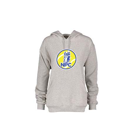 NPC Tennis Adult NuBlend® Hooded Sweatshirt - Image 7