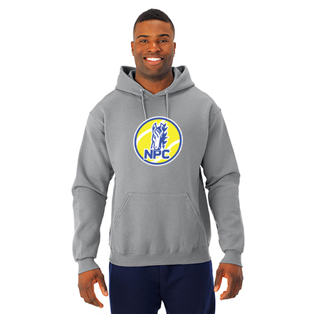 NPC Tennis Adult NuBlend® Hooded Sweatshirt - Image 19