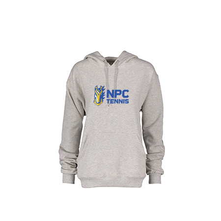NPC Tennis Adult NuBlend® Hooded Sweatshirt - Image 16