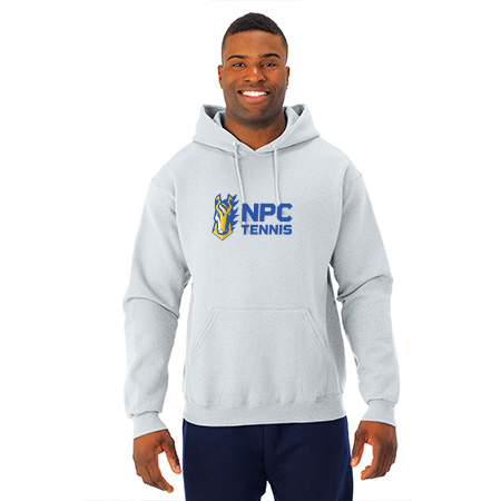 NPC Tennis Adult NuBlend® Hooded Sweatshirt - Image 33
