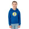 NPC Tennis Youth NuBlend® Youth Hooded Sweatshirt