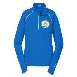 Alternative view of NPC Tennis Ladies OGIO® ENDURANCE Ladies Nexus 1/4-Zip Pullover