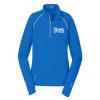 NPC Tennis Ladies OGIO® ENDURANCE Ladies Nexus 1/4-Zip Pullover