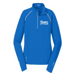 NPC Tennis Ladies OGIO® ENDURANCE Ladies Nexus 1/4-Zip Pullover