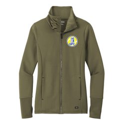 Alternative view of NPC Tennis Ladies OGIO ® ENDURANCE Ladies Modern Performance Full-Zip