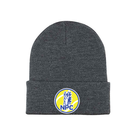 NPC Tennis Acrylic Beanie with Cuff - Image 6
