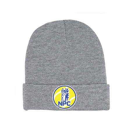 NPC Tennis Acrylic Beanie with Cuff - Image 13