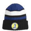 NPC Tennis Ribbed Tailgate Beanie