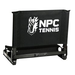 NPC Tennis The Stadium Chair Standard Bleacher Chair