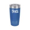NPC Tennis 22oz Stainless Steel Tumbler