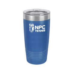 NPC Tennis 22oz Stainless Steel Tumbler