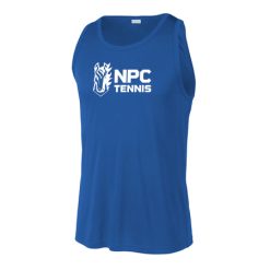 Alternative view of NPC Tennis Adult PosiCharge ® Competitor ™ Tank