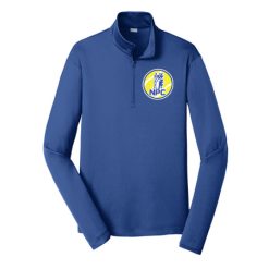 NPC Tennis Adult PosiCharge® Competitor™ 1/4-Zip Pullover