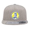 NPC Tennis Snap Back Flat Bill Trucker