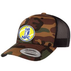 Alternative view of NPC Tennis Classic Retro Trucker