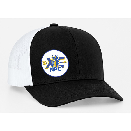 NPC XC Trucker Mesh - Image 3