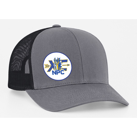 NPC XC Trucker Mesh - Image 8