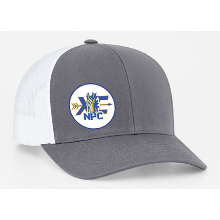 NPC XC Trucker Mesh - Image 6