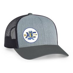 Alternative view of NPC XC Trucker Mesh