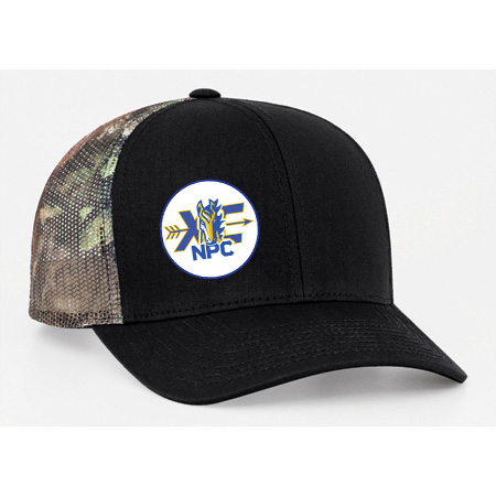 NPC XC Camo Trucker Mesh - Image 3