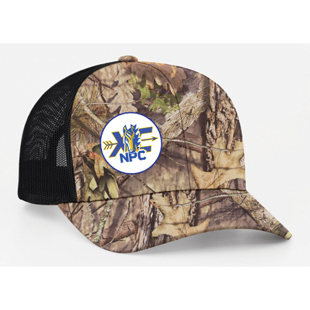 NPC XC Camo Trucker Mesh - Image 13