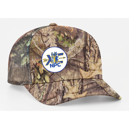 NPC XC Camo Trucker Mesh - Image 8