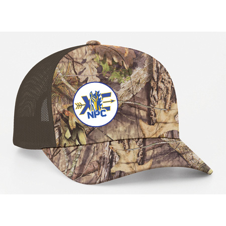 NPC XC Camo Trucker Mesh - Image 11