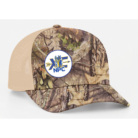 NPC XC Camo Trucker Mesh - Image 12