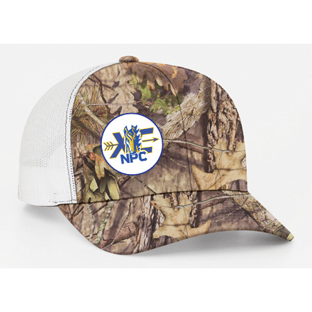 NPC XC Camo Trucker Mesh - Image 9