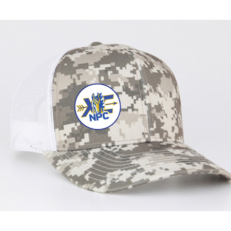 NPC XC Camo Trucker Mesh - Image 5