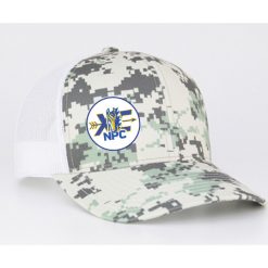 NPC XC Camo Trucker Mesh
