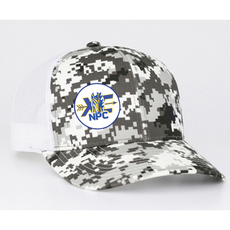 NPC XC Camo Trucker Mesh - Image 10