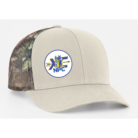 NPC XC Camo Trucker Mesh - Image 6