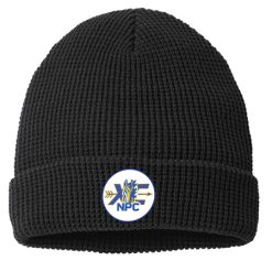 NPC XC Waffle Cuff Beanie