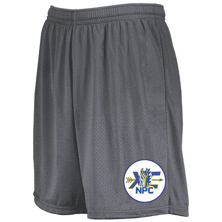 NPC XC Youth Youth Modified Mesh Shorts - Image 4