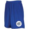 NPC XC Youth Youth Modified Mesh Shorts