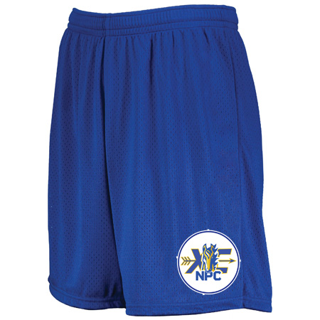 NPC XC Youth Youth Modified Mesh Shorts
