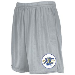 Alternative view of NPC XC Youth Youth Modified Mesh Shorts