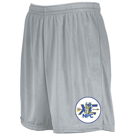 NPC XC Youth Youth Modified Mesh Shorts - Image 2